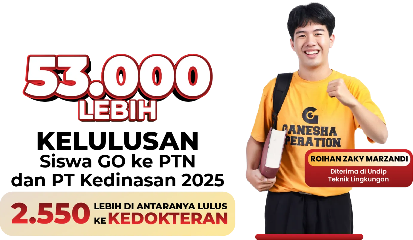 kelulusan ganesha operation